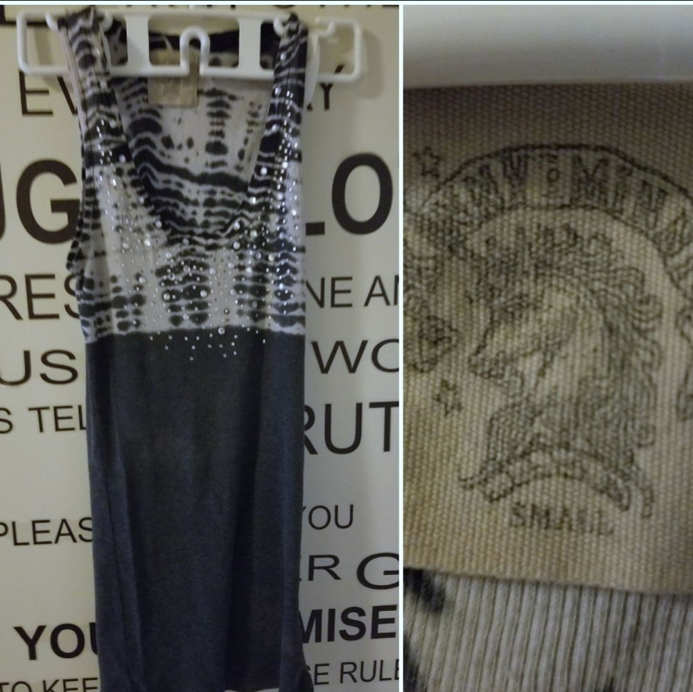 Tank top by Skinny Minnie